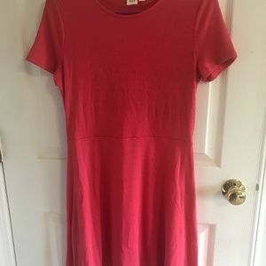 Coral Old Navy Dress